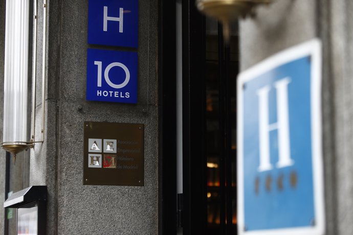 H 10 Hotels, Asociación Empresarial Hotelera de Madrid