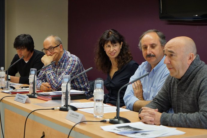 Valladolid. Presentación del cartel de 'Noches en San Benito'