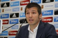 Celades: "Carlos Soler no viene sólo por el final de temporada"