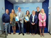 El PP de Salamanca propone la creación de la figura del coordinador local para los pequeños municipios