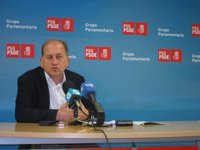 Leiceaga cree que habrá una votación "masiva" en las primarias del PSOE que dará "una gran legitimidad" al ganador