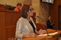 El Ejecutivo aragonés estudia la viabilidad de reclamar la indebida inmatriculación de bienes por la Iglesia