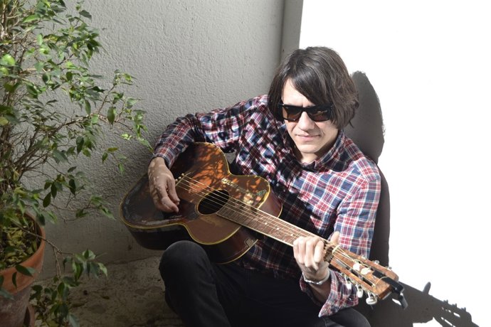 El músic Joan Colomo