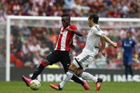 Iñaki Williams, 'Apuesta del Año' de Loterías y AEPD como jugador revelación de 2016-17