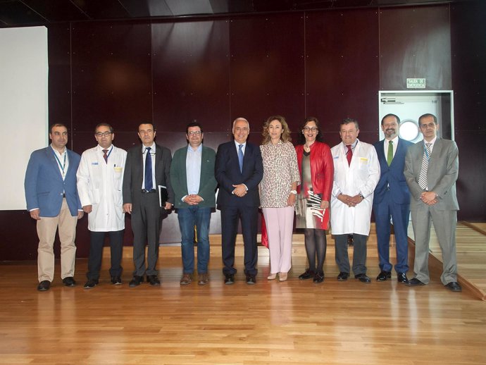 Ceniceros presenta Objetivos 2022 de Rioja Salud