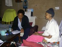 ¿Por qué no llega la morfina a África?