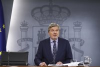 El Gobierno dice que la moción de censura ofrecerá la "novedad" de escuchar de Pablo Iglesias "propuestas positivas"