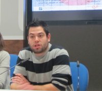 Somos acusa al PP de "enviar hooligans" para "reventar" las reuniones de los consejos de distrito