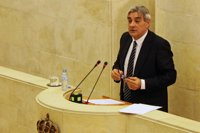 Nueve de trece diputados del PP confirman su negativa al cambio de portavoz