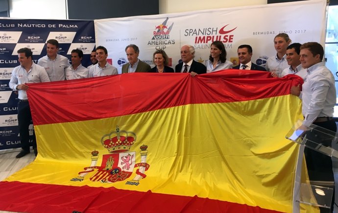 Maria Salom y el Spanish Impulse 