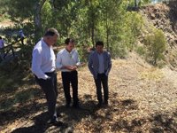 Junta abre expediente sancionador a Ormonde y Nueva Tharsis SAL tras la fuga de agua en la mina de La Zarza