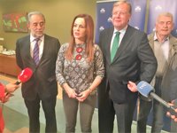 Las Cortes organizarán el próximo año un congreso que conmemore el 830 aniversario de León como cuna del parlamentarismo