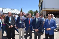 La Junta señala que la Ley de Cambio Climático abordará el fomento de la sostenibilidad agraria