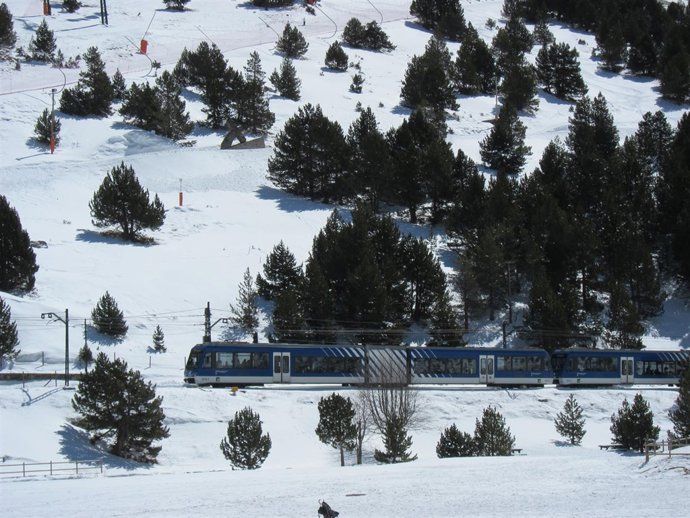 Cremallera de Núria
