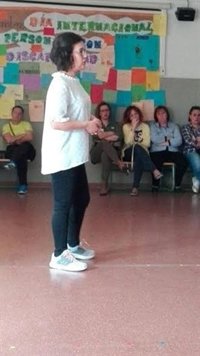 La UGC de Villanueva de Córdoba informa del calendario vacunal a los padres de alumnos