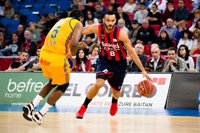 El Baskonia recibe al Herbalife avisado por el pasado