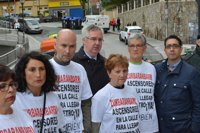 PP de Bilbao pide al alcalde que construya "el ascensor prometido" en el barrio de Zurbaranbarri 