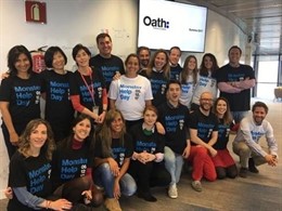 AOL España Fundación Down Madrid