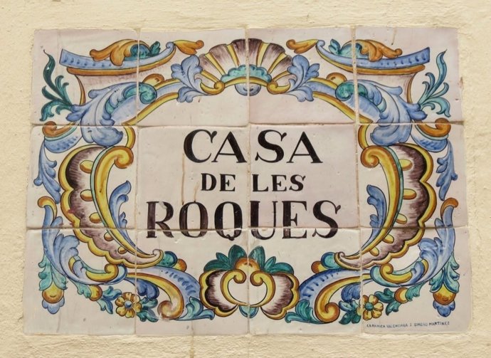 Casa de les Roques