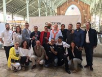 Clóchinas con chufa, guindilla o en salsa y exhibiciones de cocina en el 'Clòtxina Fest'