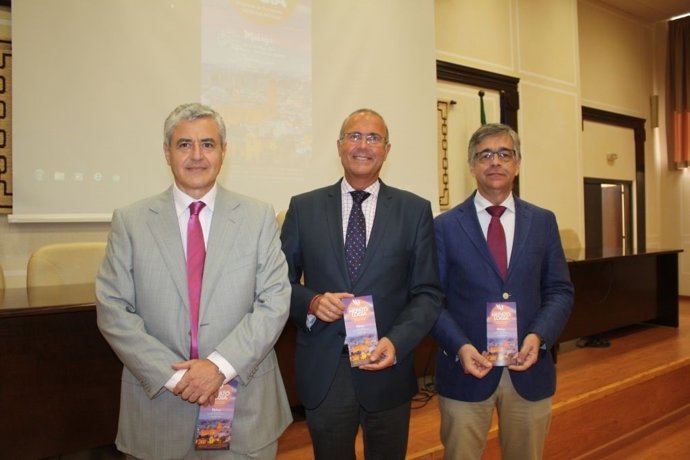 InauguraciónJornadaHepatologíaMálaga