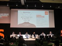 Tapia dice que "no es suficiente" para la industria "tener la mejor tecnología, sin un modelo de gestión adecuado"