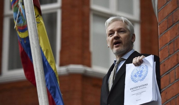 Julian Assange