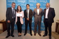 Sanitas forma a siete médicos internos residentes en Ginecología y Obstetricia y dos en Pediatría