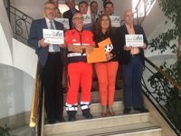 Salud reconoce a cinco instituciones de Córdoba como nuevas 'zonas cardioaseguradas'