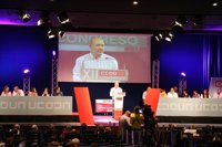 Manuel Pina, nuevo secretario general de Comisiones Obreras Aragón