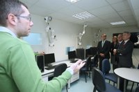 CLeón.- El IOBA cuenta con la primera unidad de dolor ocular crónico en España, que estudia ya 100 casos de pacientes