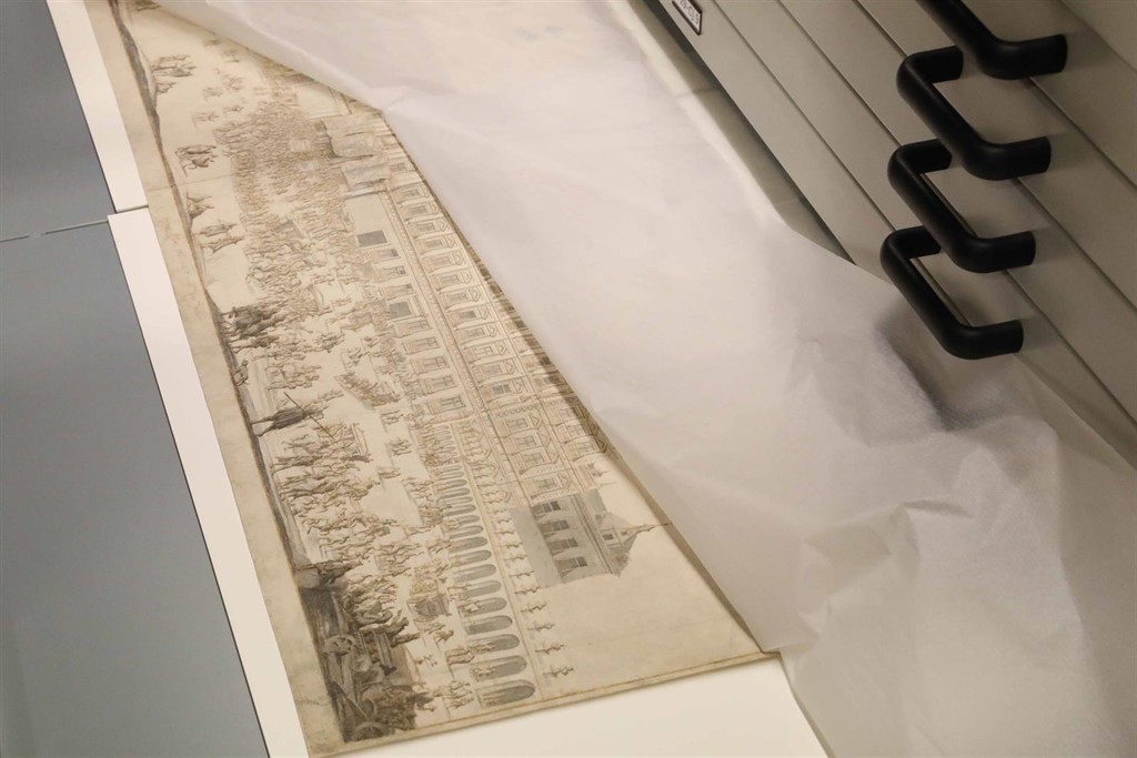 Los 'gabinetes secretos' de trece museos abrirán sus puertas por