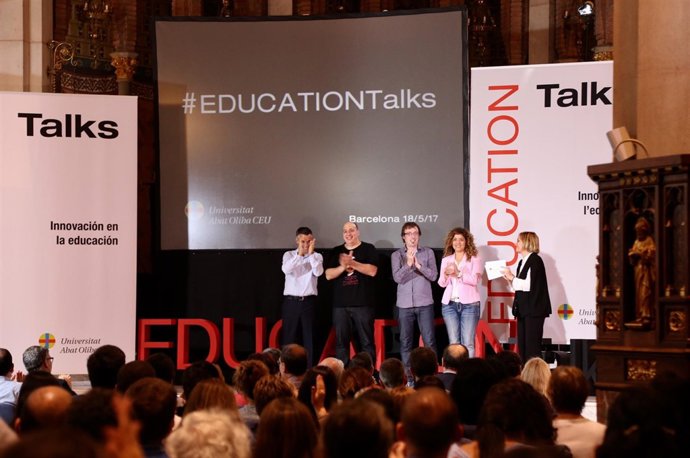 III Education Talks