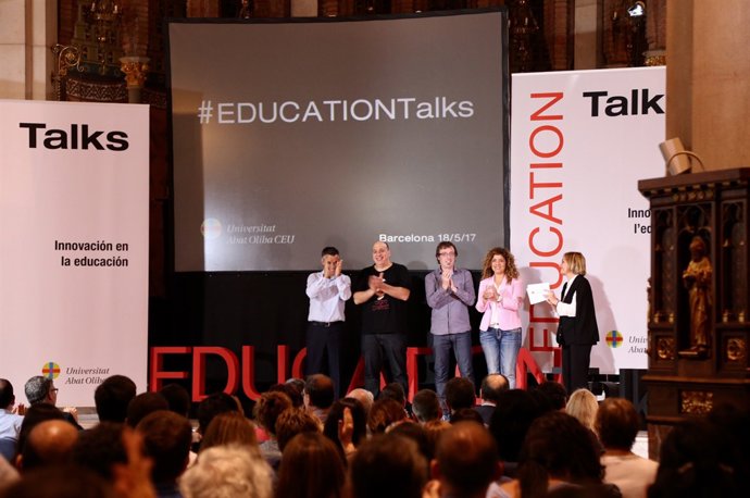 III Education Talks