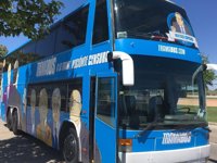 El 'Tramabús' de C-LM se centra en Bono