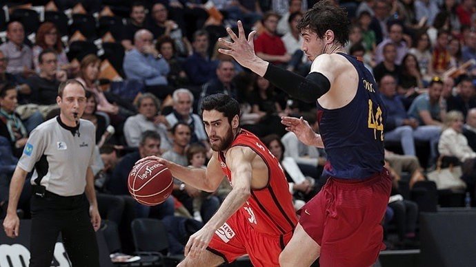 Valencia Basket - FC Barcelona Lassa