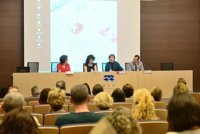 La sede del Distrito Sanitario Granada Metropolitano acoge la I Jornada sobre Fibromialgia y Síndrome de Fatiga Crónica