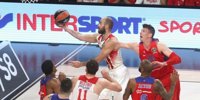Olympiacos vuelve a erigirse verdugo de CSKA y estará en la final de la Euroliga