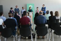 Graduada la primera promoción de alumnos formados en el Cluster de la Construcción Sostenible