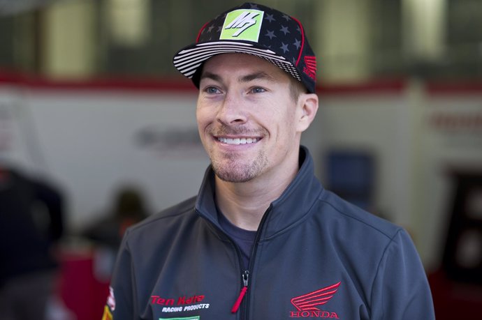 Nicky Hayden 