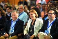 Cañizares, elegido presidente del PP en Ciudad Real con el 94 por ciento de los votos