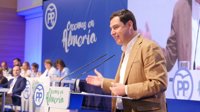 Moreno (PP-A): "Susana Díaz no se pasa por San Telmo ni para fichar"