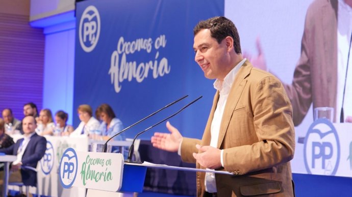 Moreno clausura el 13º Congreso Provincial del PP