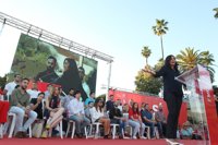 Hidalgo cree que Sánchez "ha abierto las puertas y ventanas" del PSOE para reinventar la socialdemocracia en Europa