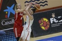 España supera con nota su primer test para el Eurobasket ante Polonia