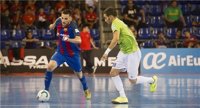 Barça y ElPozo se citan en semifinales