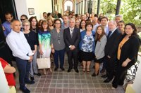 42 municipios andaluces han cambiado de alcalde en lo que va de mandato