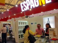 Firmas agroalimentarias andaluzas muestran su oferta en la Feria Sial China 2017