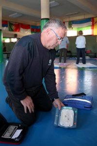 El Ayuntamiento de Fuenlabrada adquiere 32 nuevos desfibriladores en instalaciones municipales