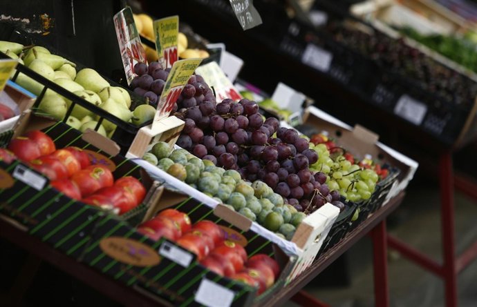 Frutería, trabajador autónomo